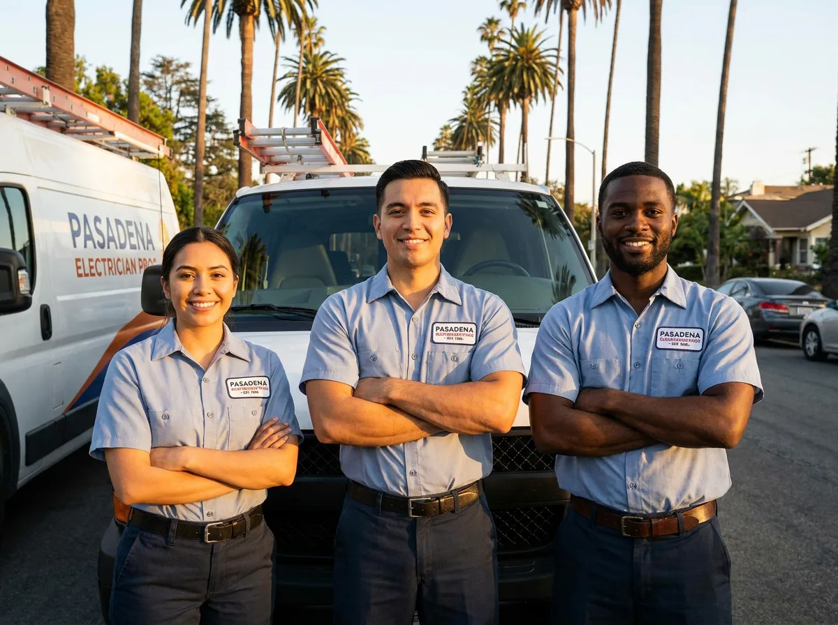 Electrician company in Orange Grove, TX